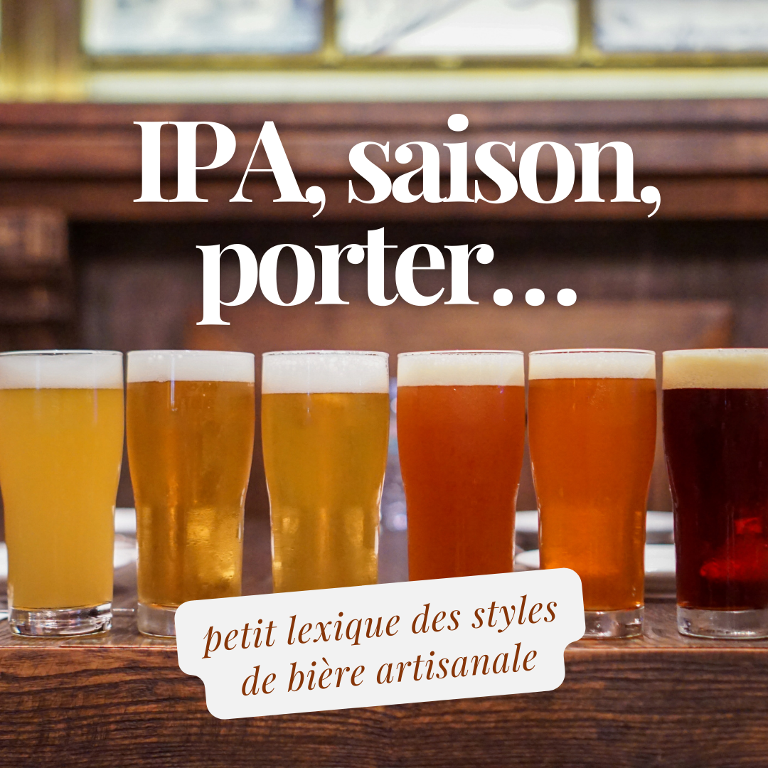 Guide des Styles de Bières Artisanales