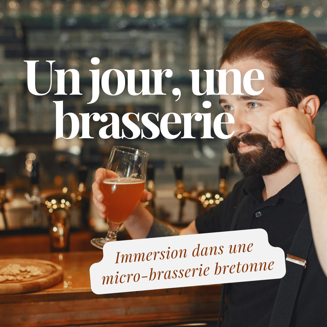 Un jour, une brasserie : immersion dans une micro-brasserie bretonne