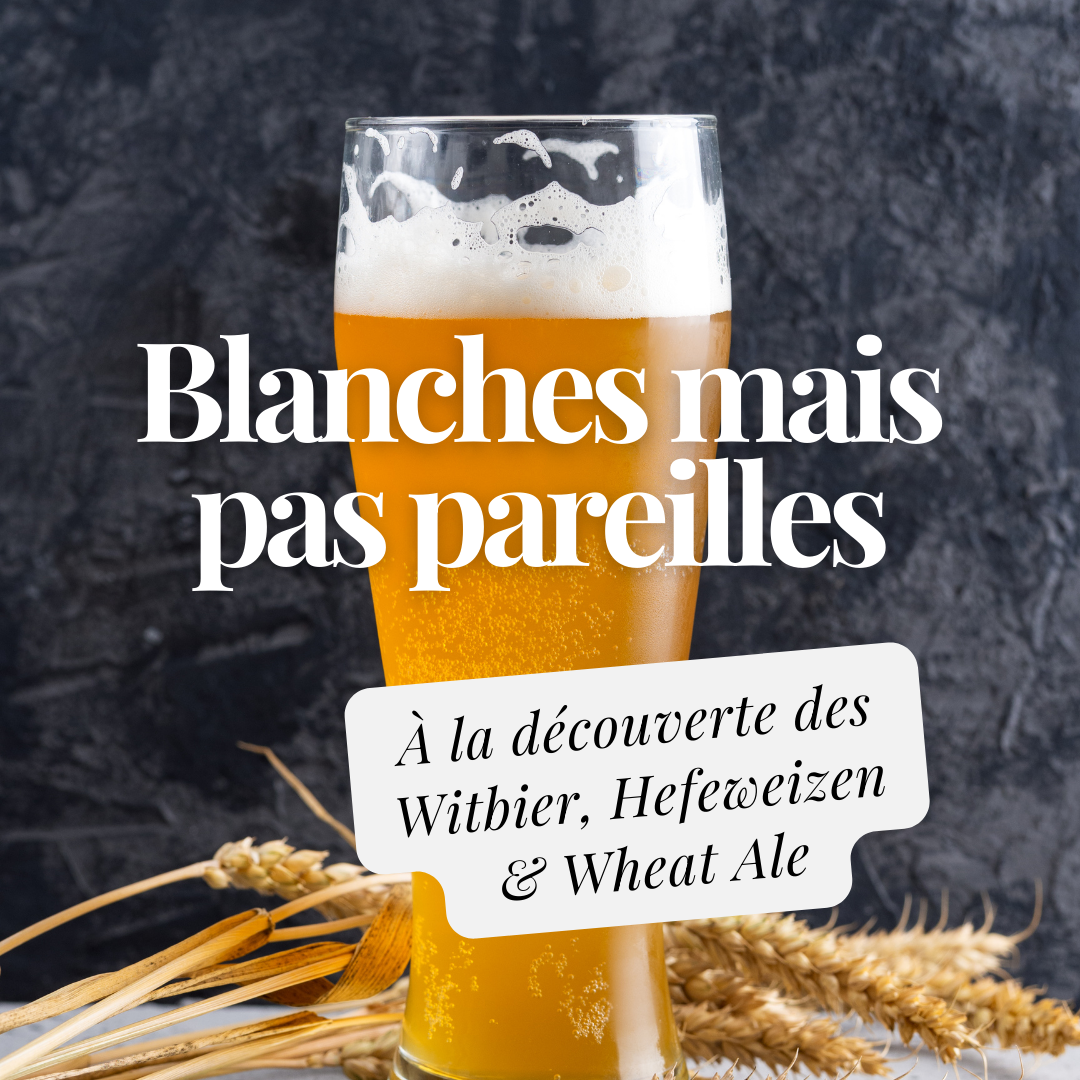 Blanches mais pas pareilles –