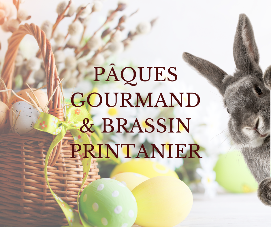 Pour Pâques, osez la gourmandise artisanale !