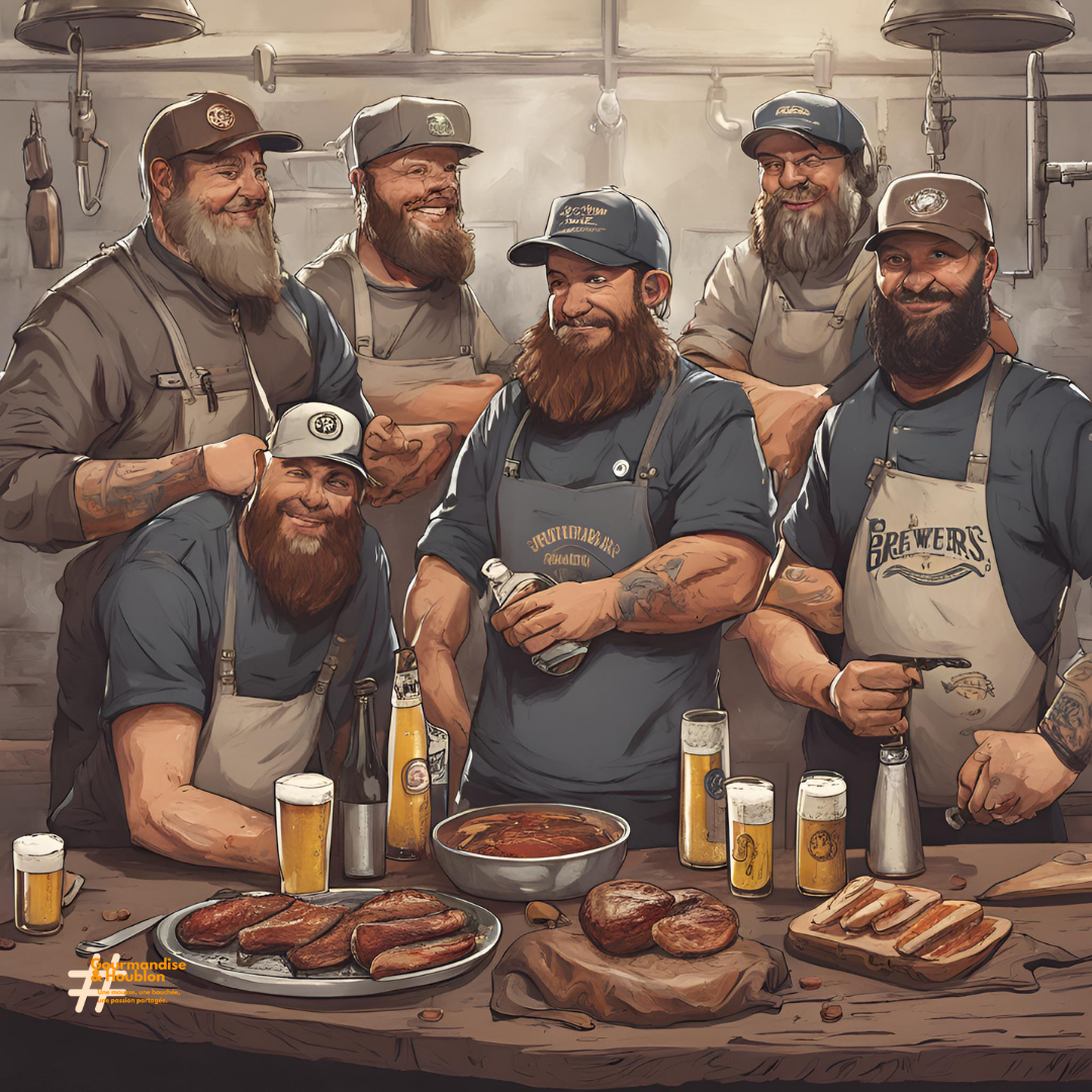 La Confrerie des Brasseurs & Grilladins