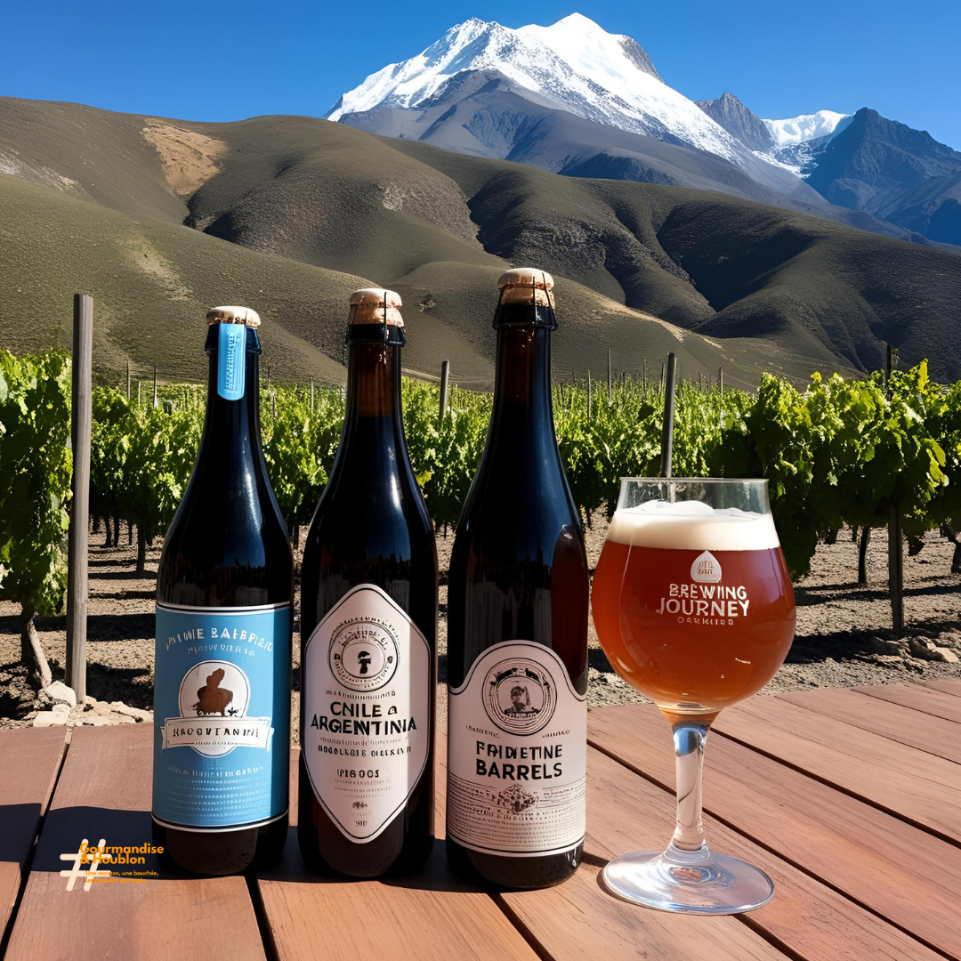 De la Montagne aux Fûts de Vin