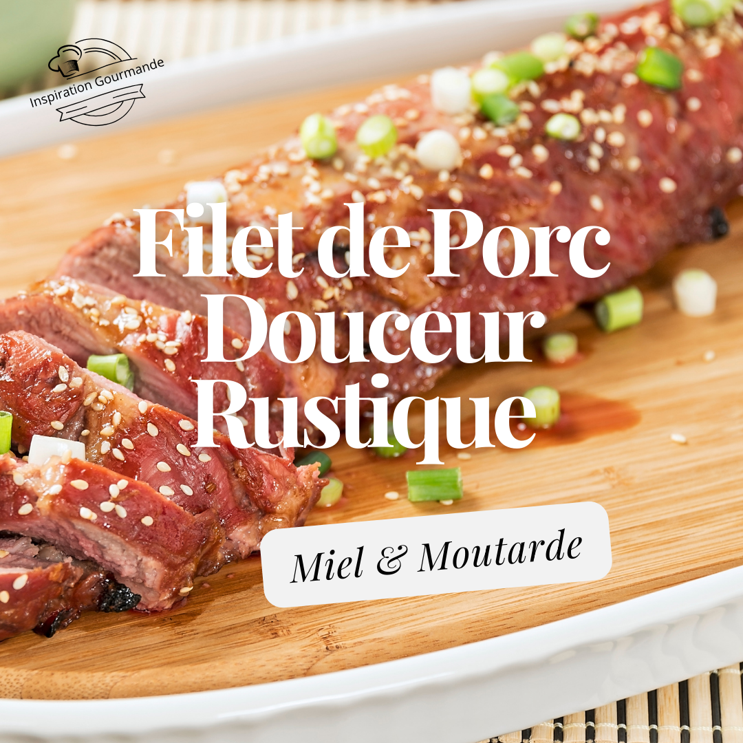 Filet de Porc Douceur Rustique
