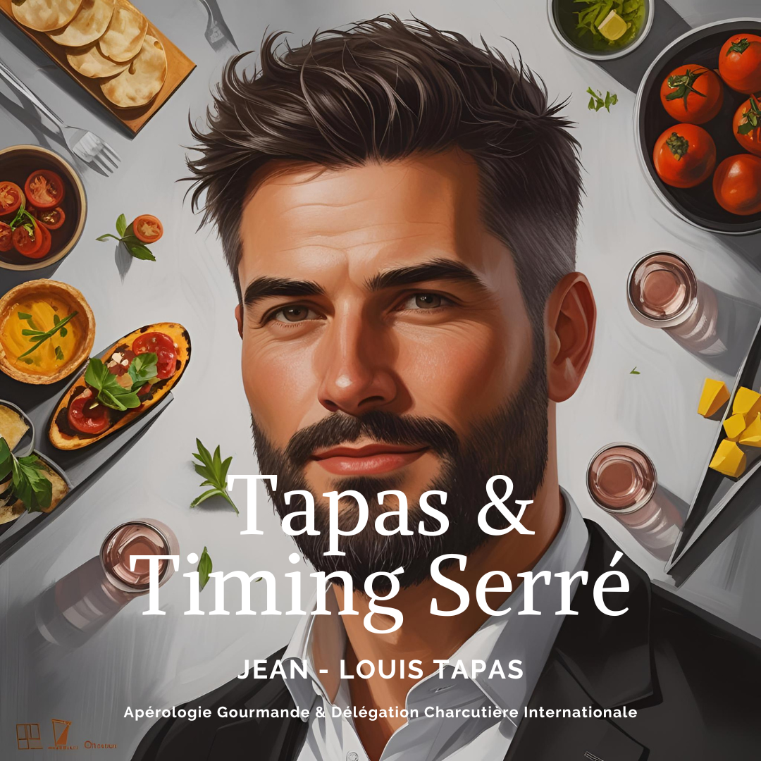 Tapas & Timing Serré