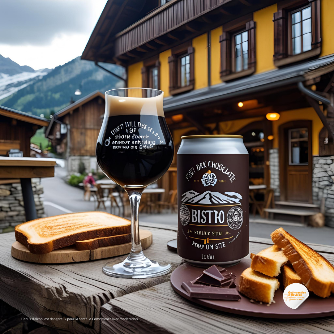 Norbert Moussebois – La Stout qui valait bien un détour