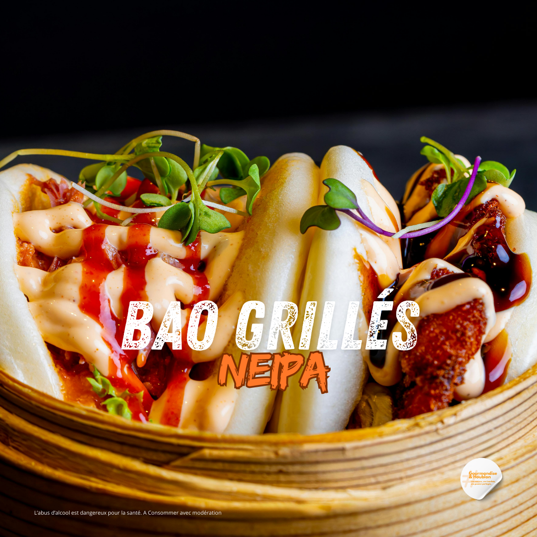 Bao Grillés