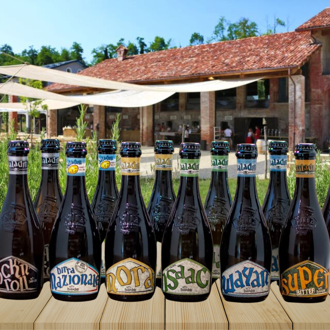 Baladin : Quand la Bière Devient un Art de Vivre