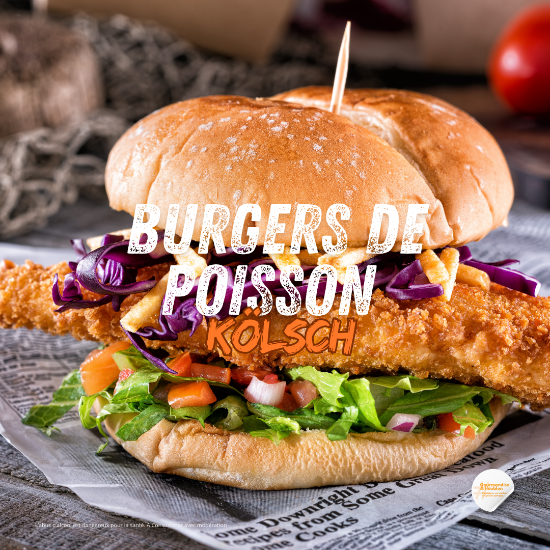 Burgers de Poisson