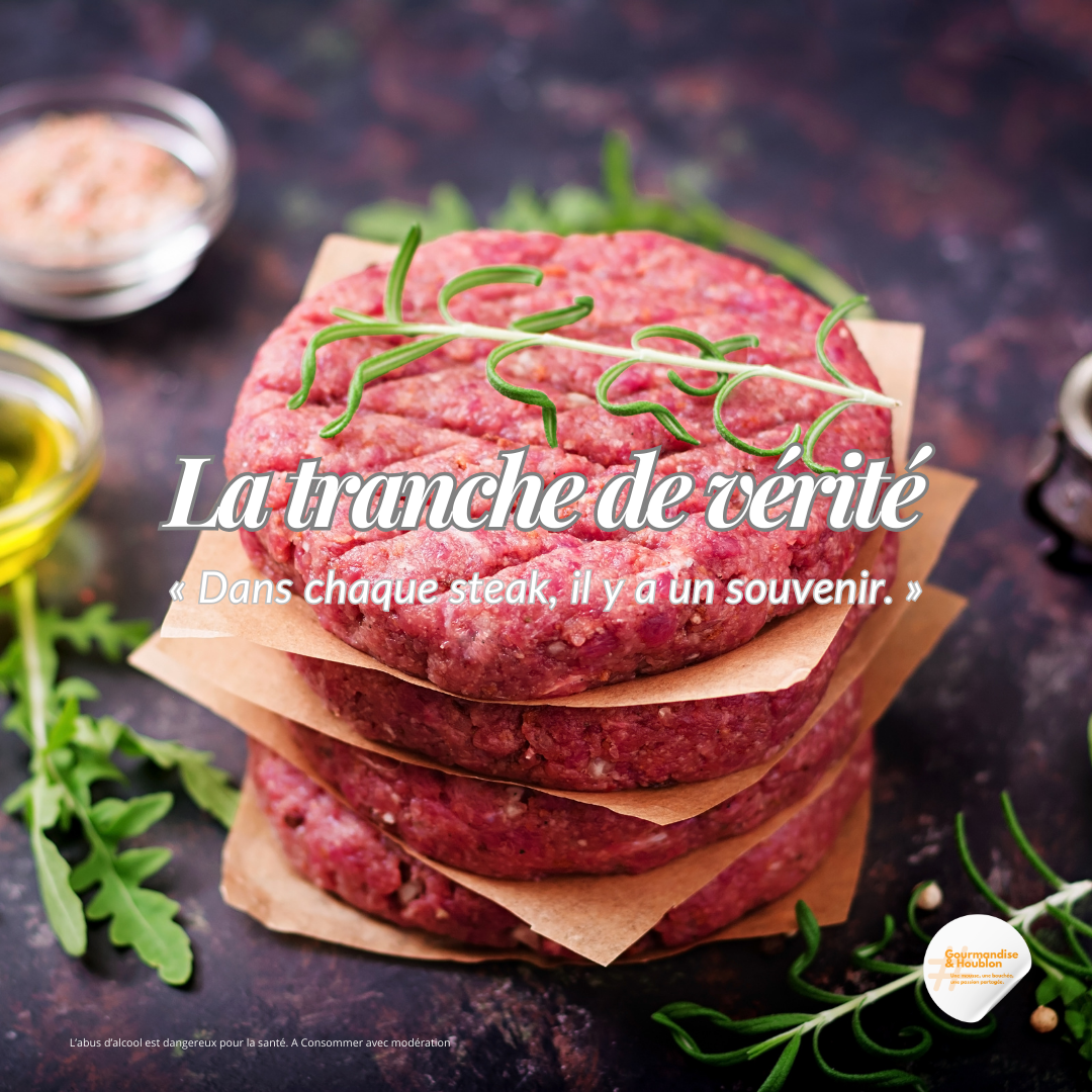 La tranche de vérité