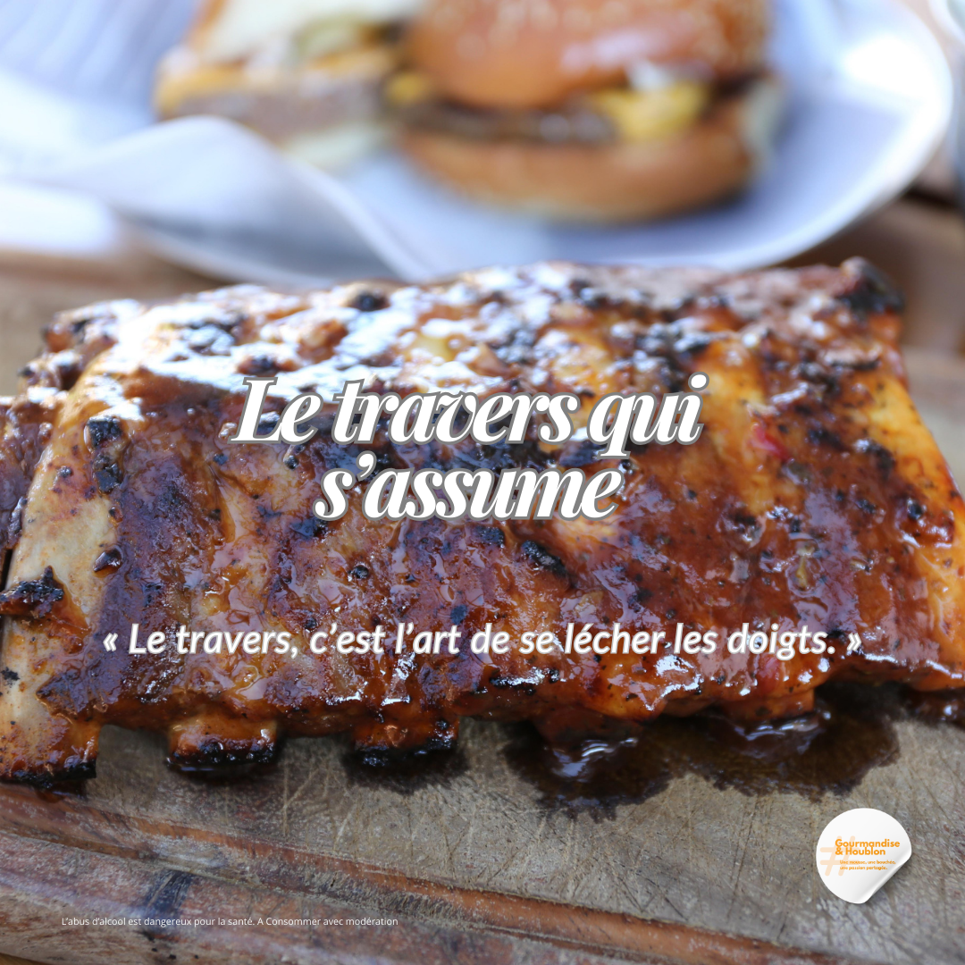 Le travers qui s’assume