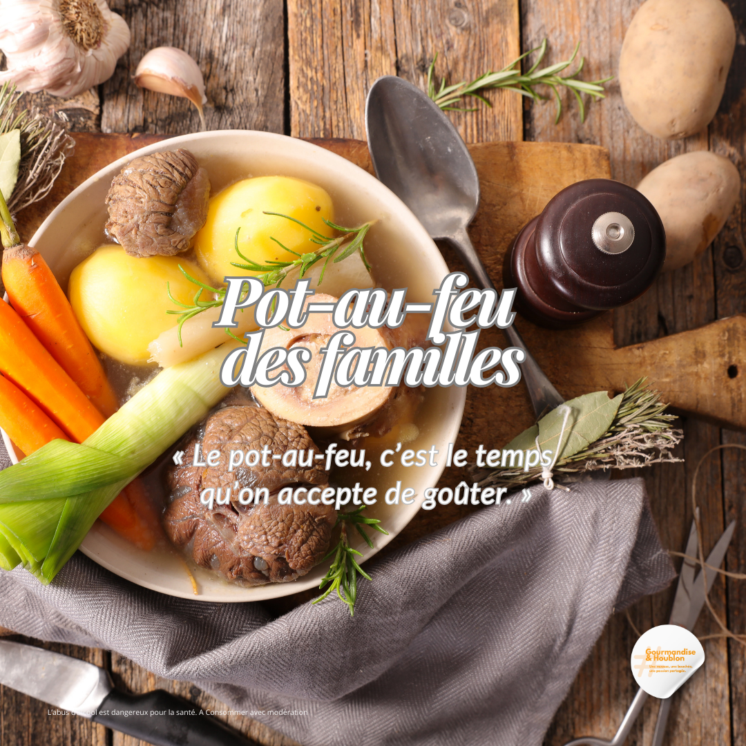 Coupe Franche – Pot-au-feu des familles