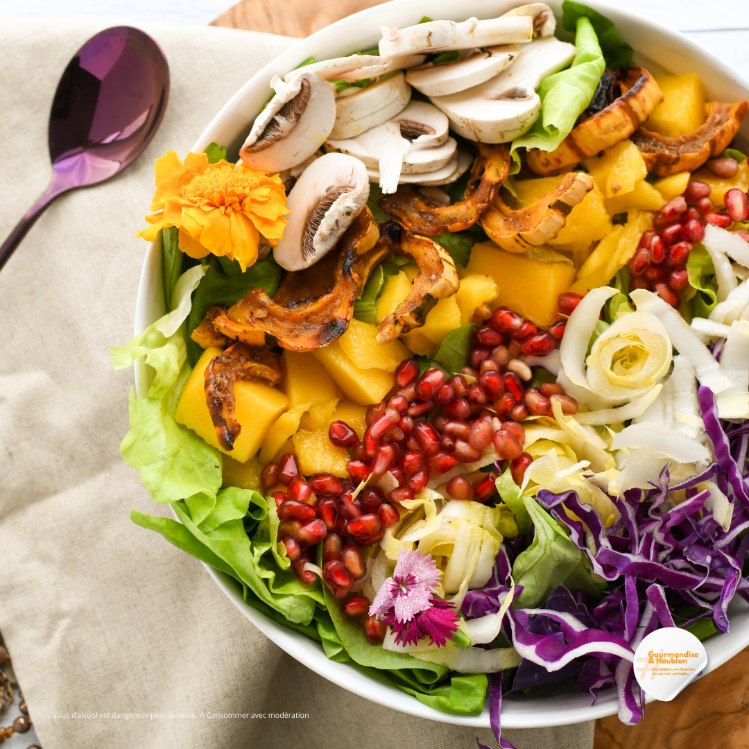 5 Recettes Végétariennes à la Bière