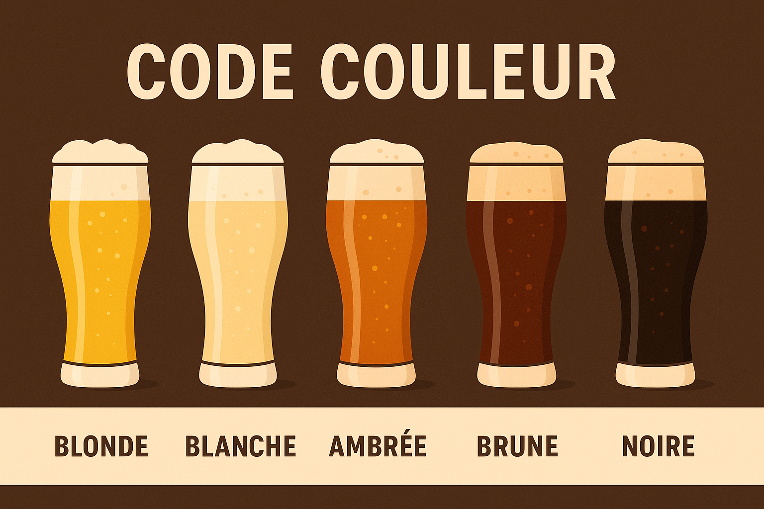 Code Couleur