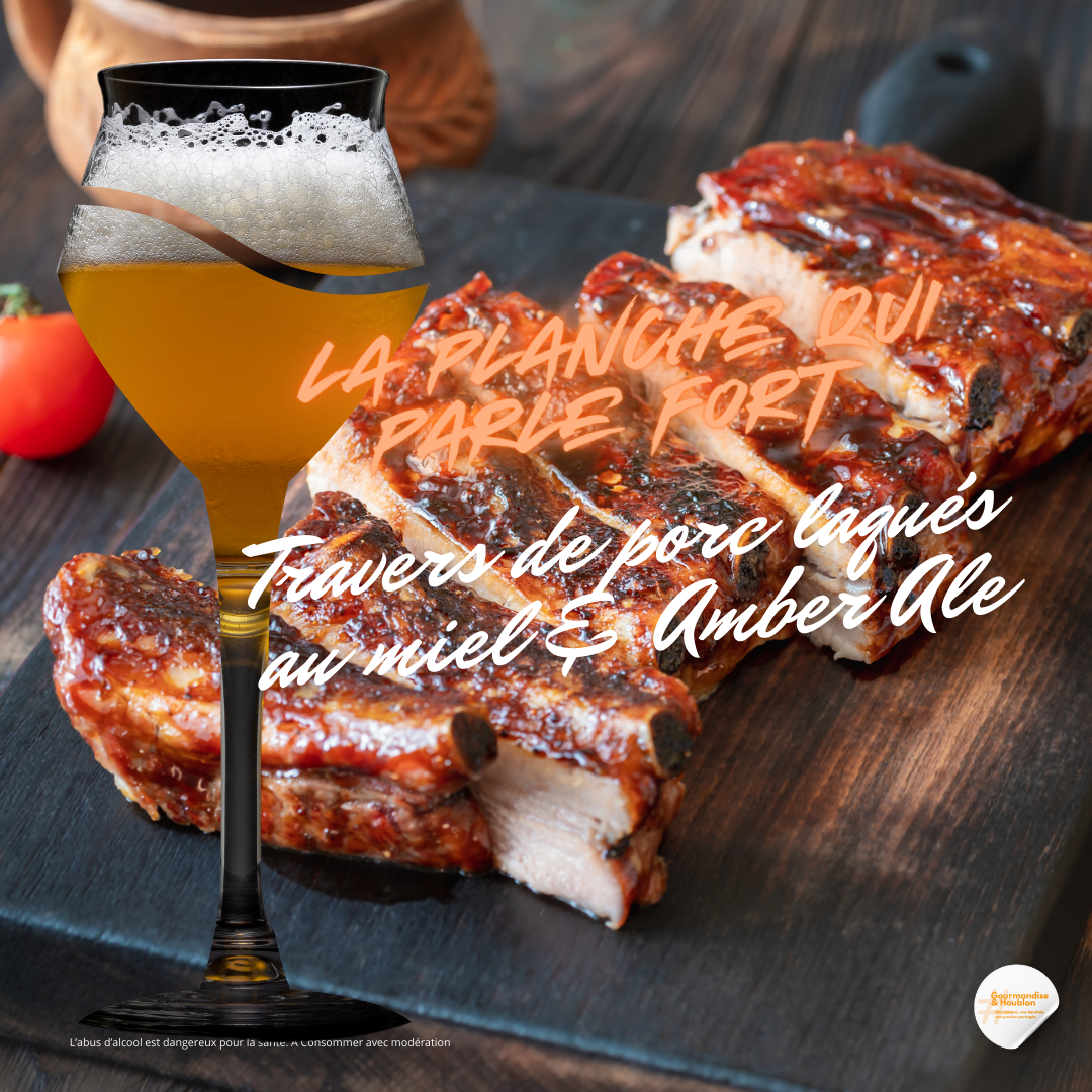 La planche qui parle fort
