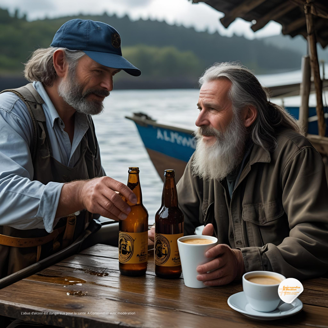 La Pale Ale du pêcheur