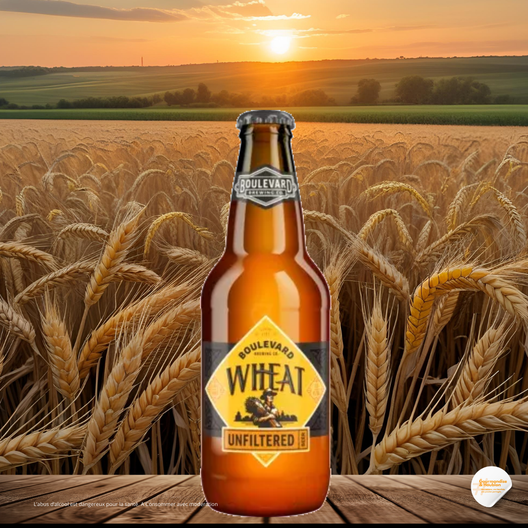 Boulevard Unfiltered Wheat