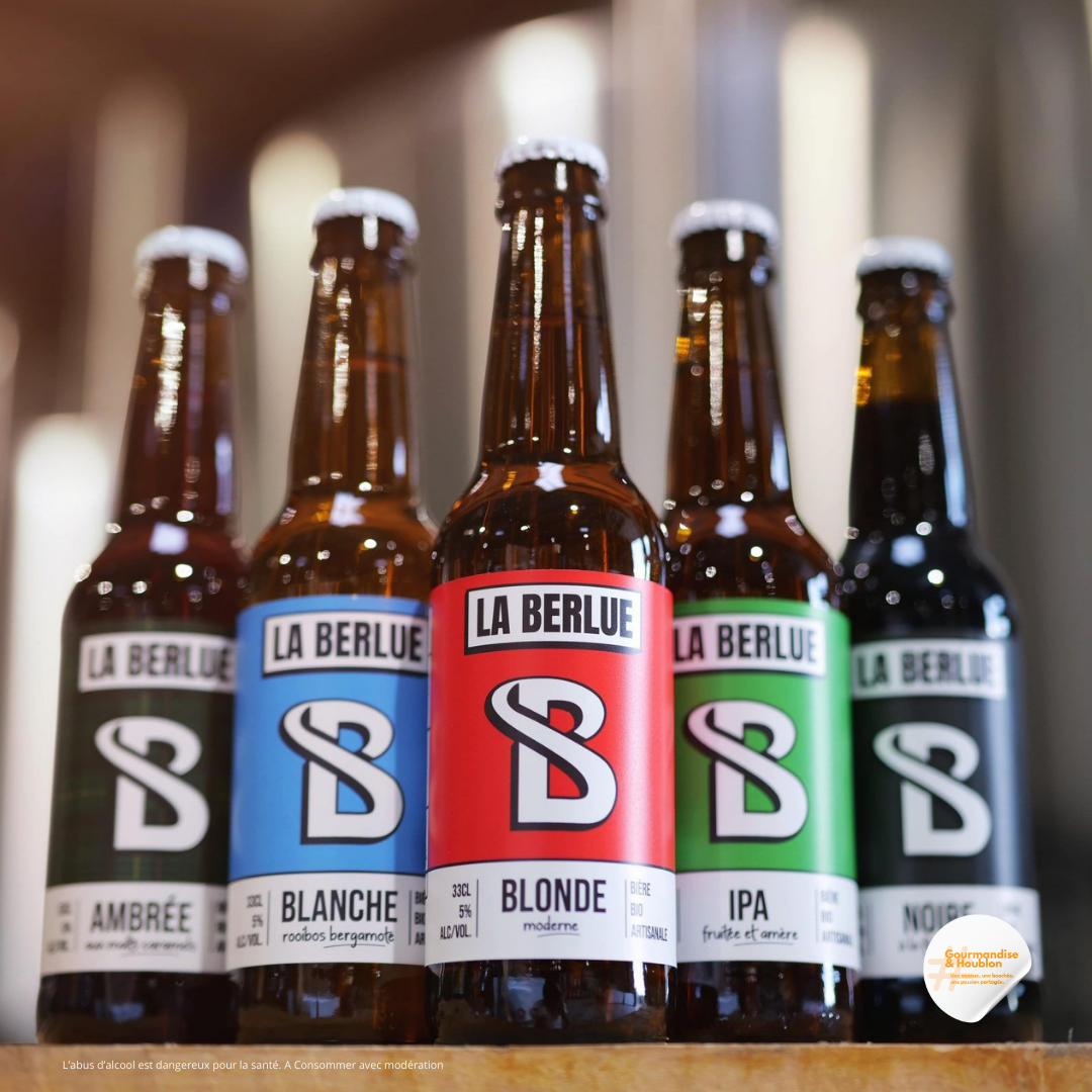 Brasserie La Berlue – Gaillac