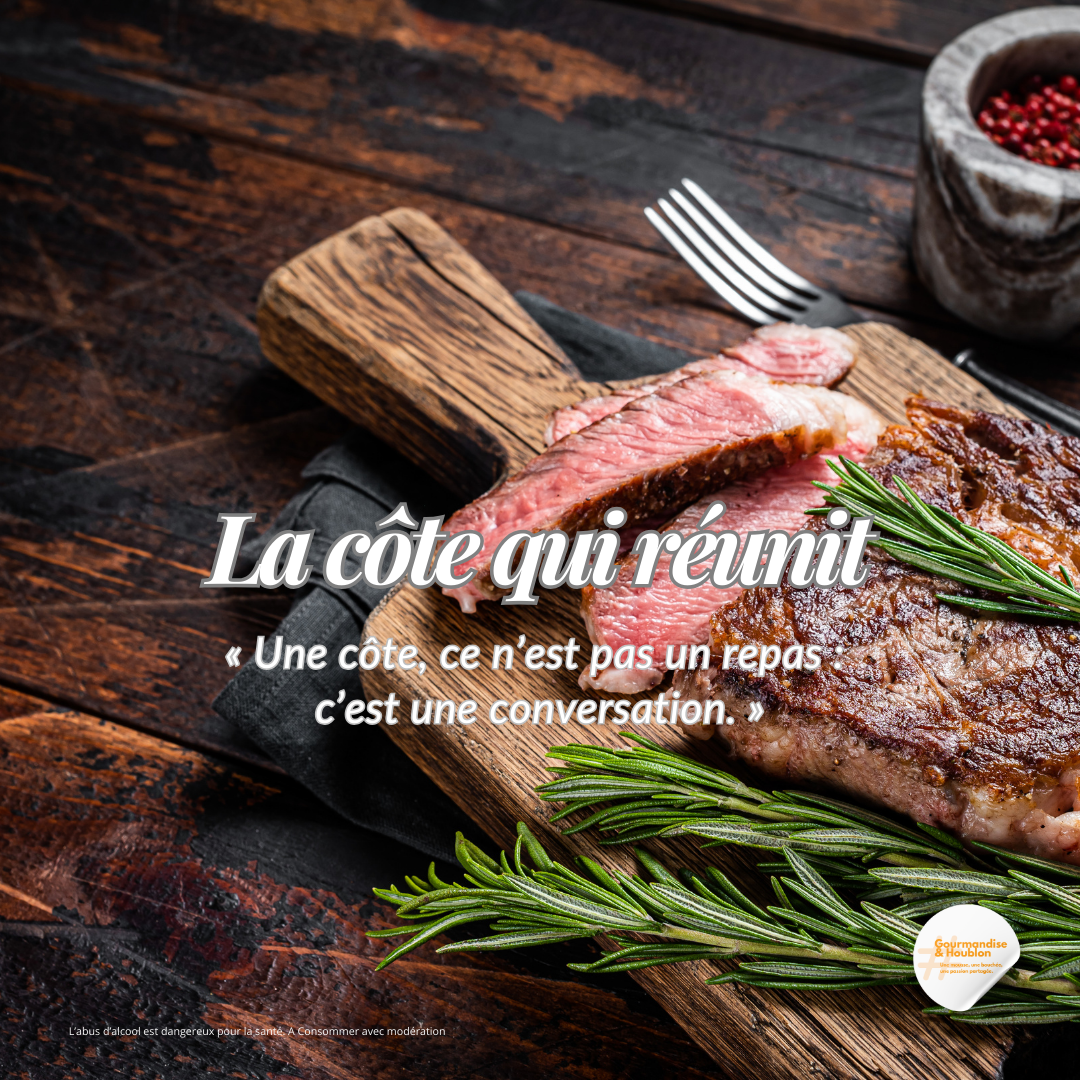La côte qui réunit