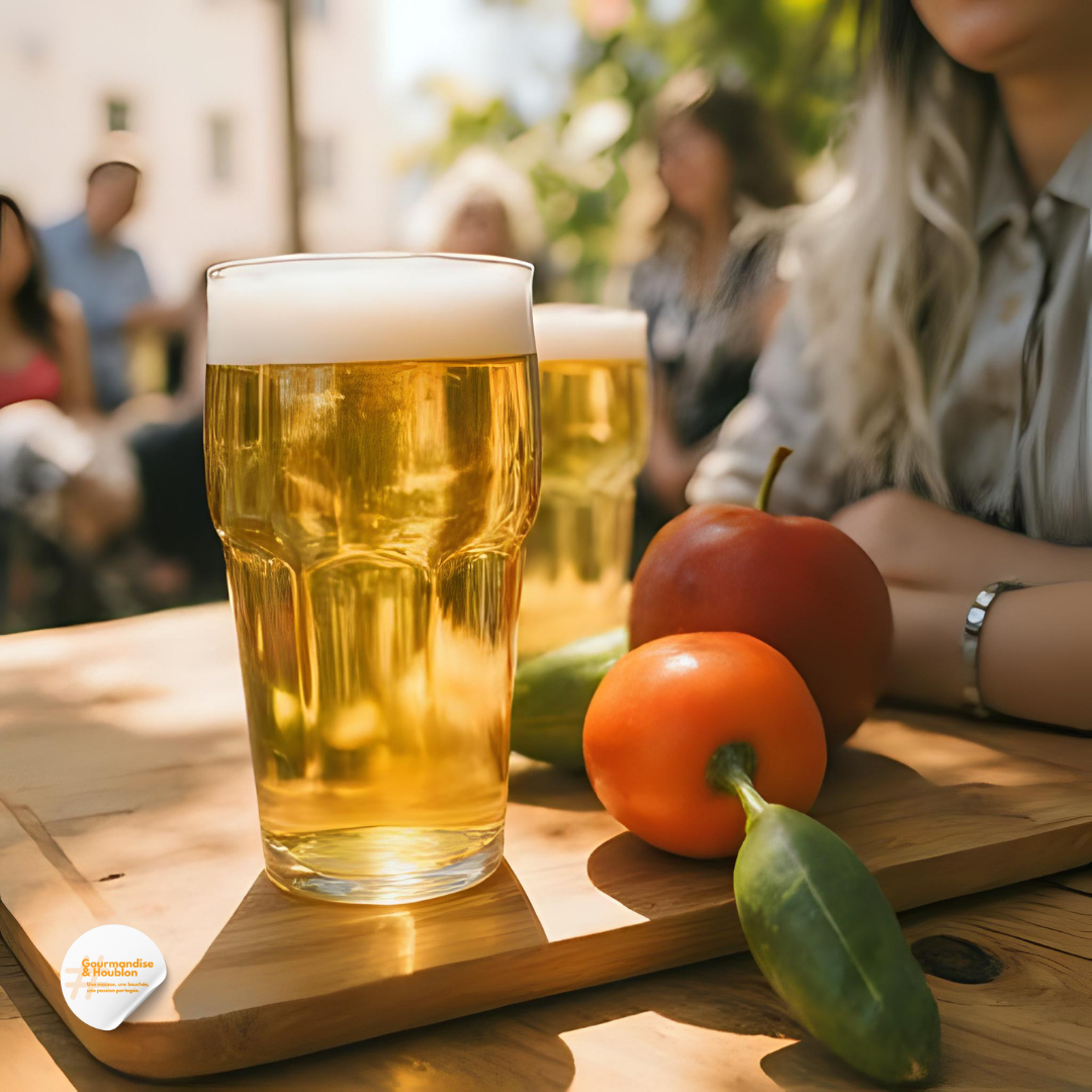 Ce que la bière m’a appris sur la cuisine végétale