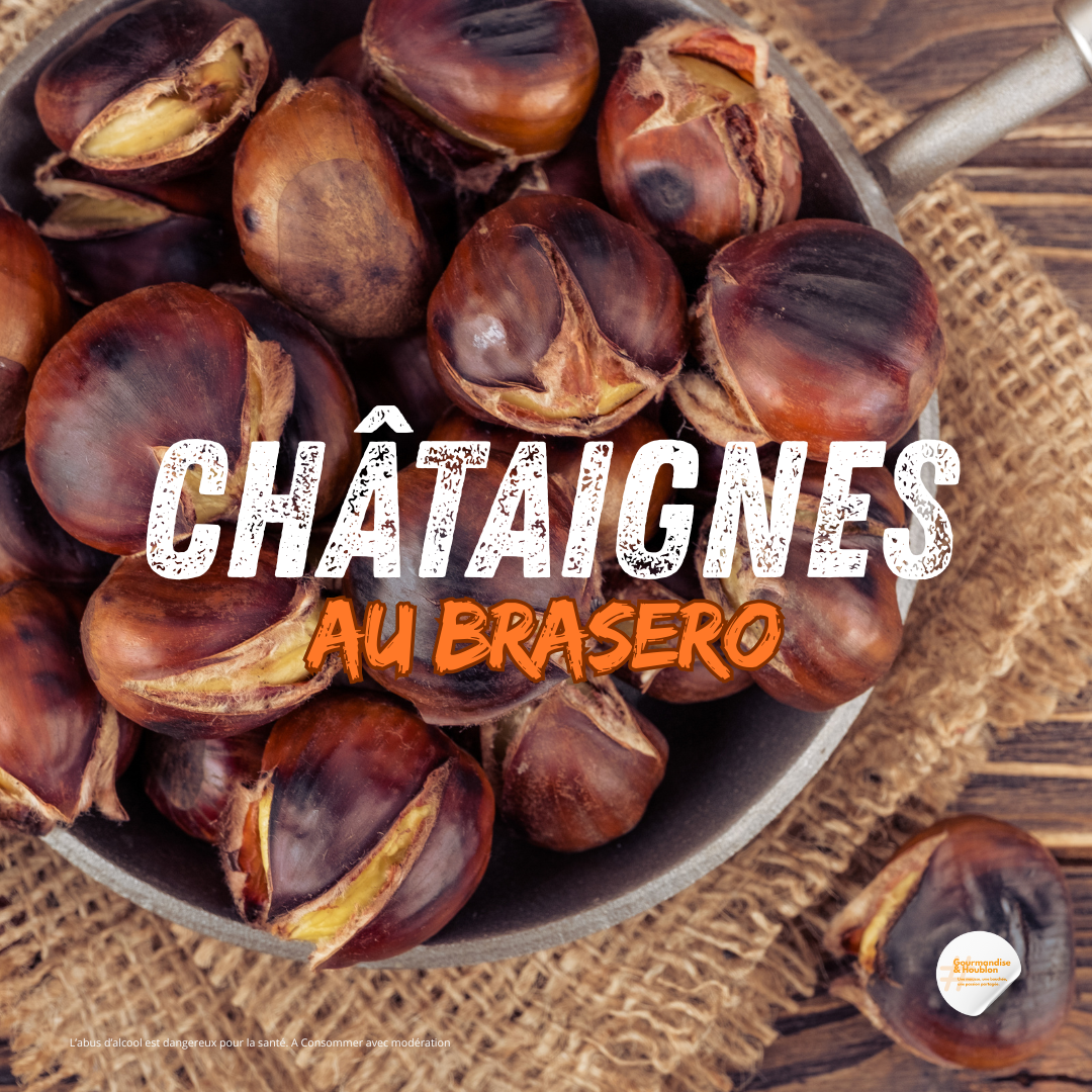 Zone Grillée -Châtaignes
