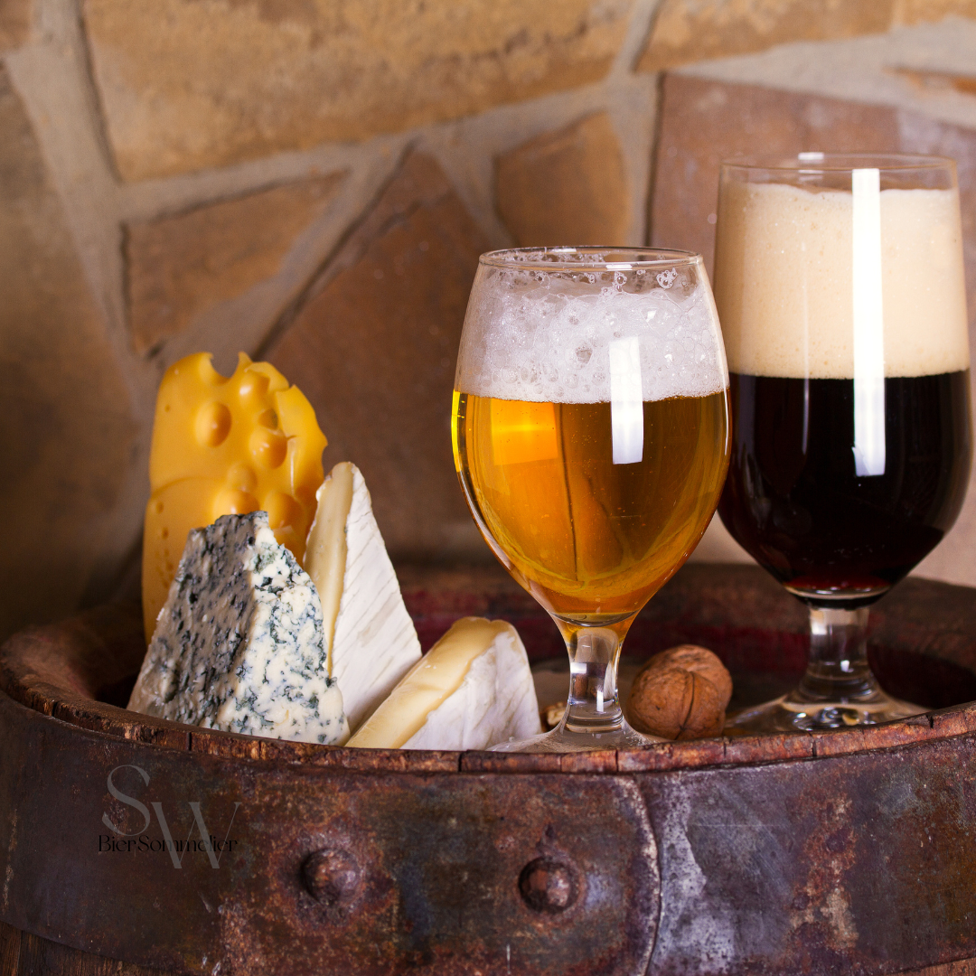 Bière & Fromage : Une Alliance Historique Née dans les Campagnes