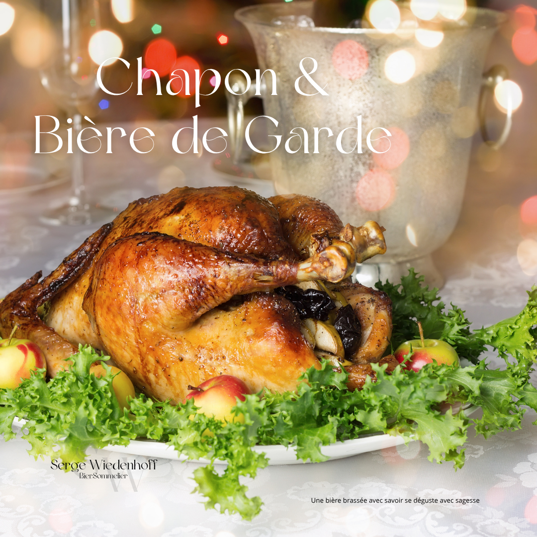 Chapon & Bière de Garde