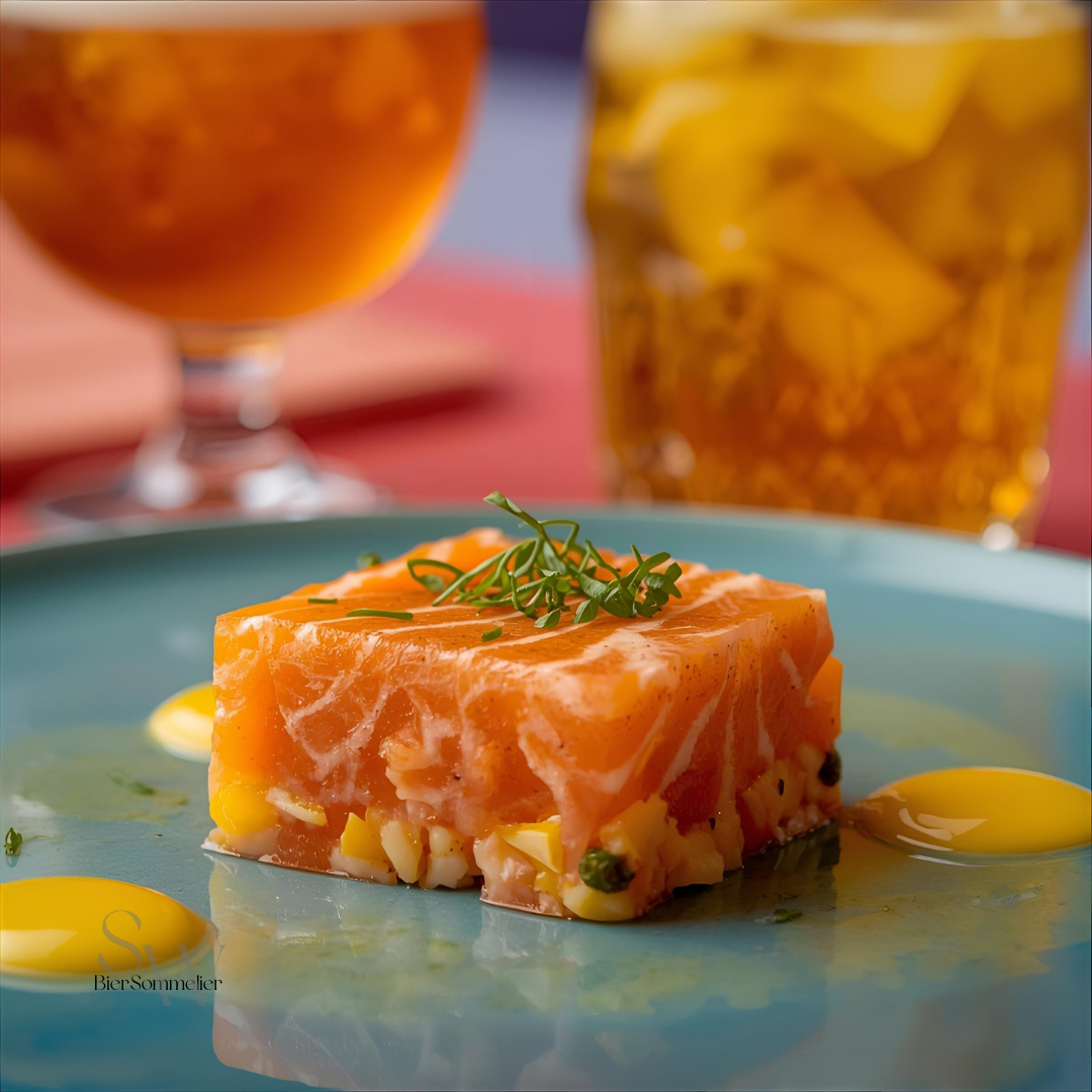 « Le cru qui danse avec le houblon »