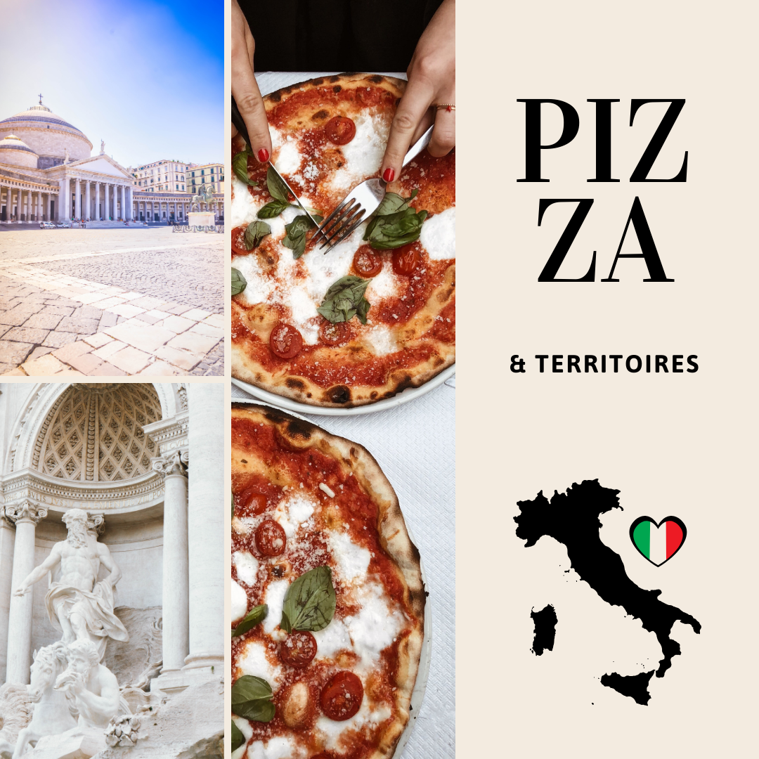 PIZZA & TERRITOIRES