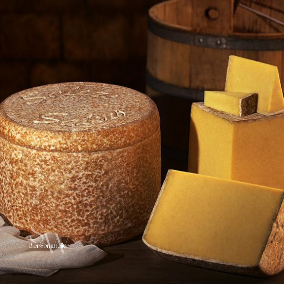 Fromages de Saison – Le Salers