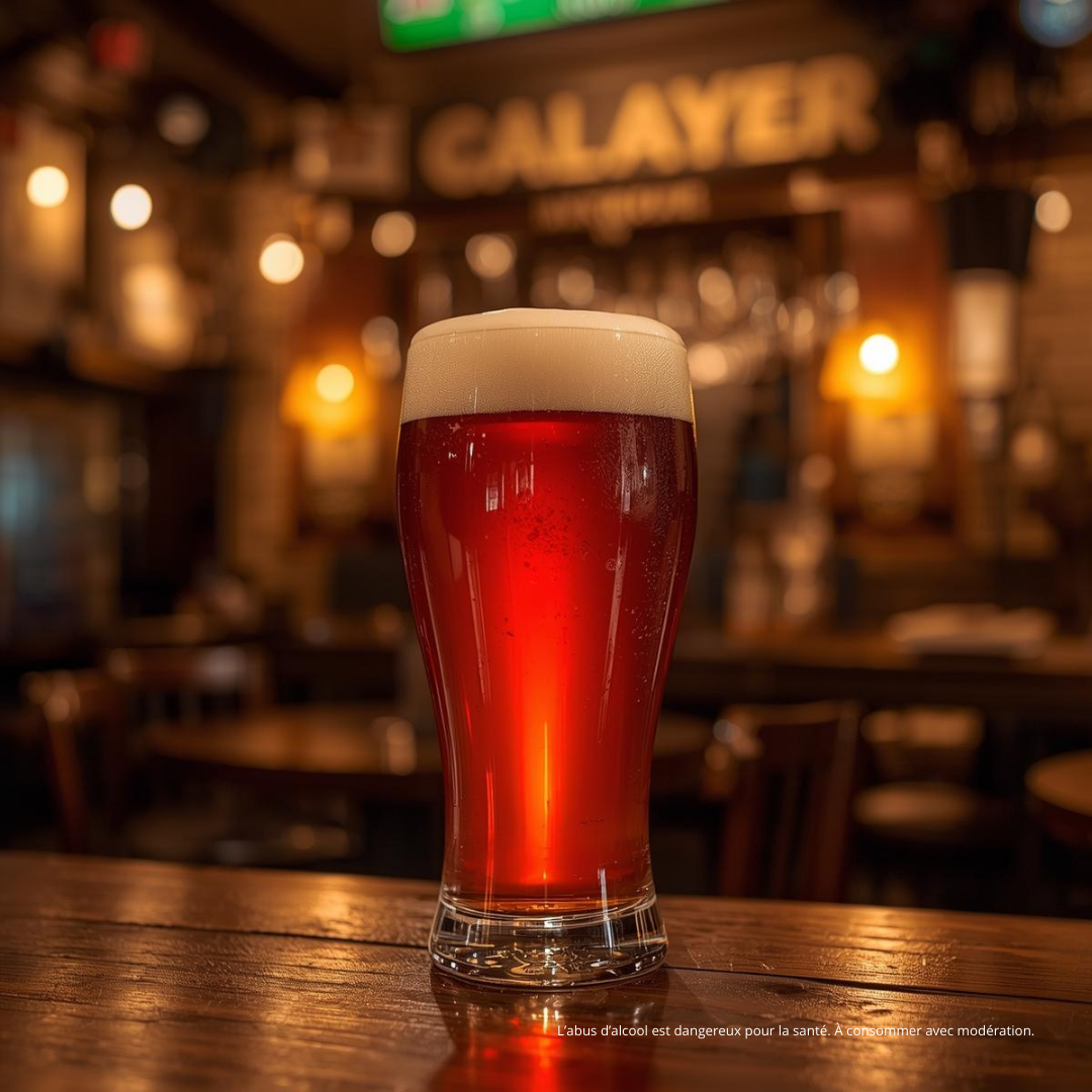 Irish Red Ale