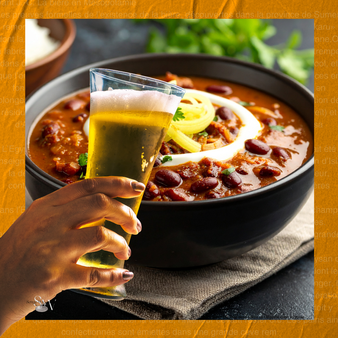 À Table, Citoyens – Chili con Carne