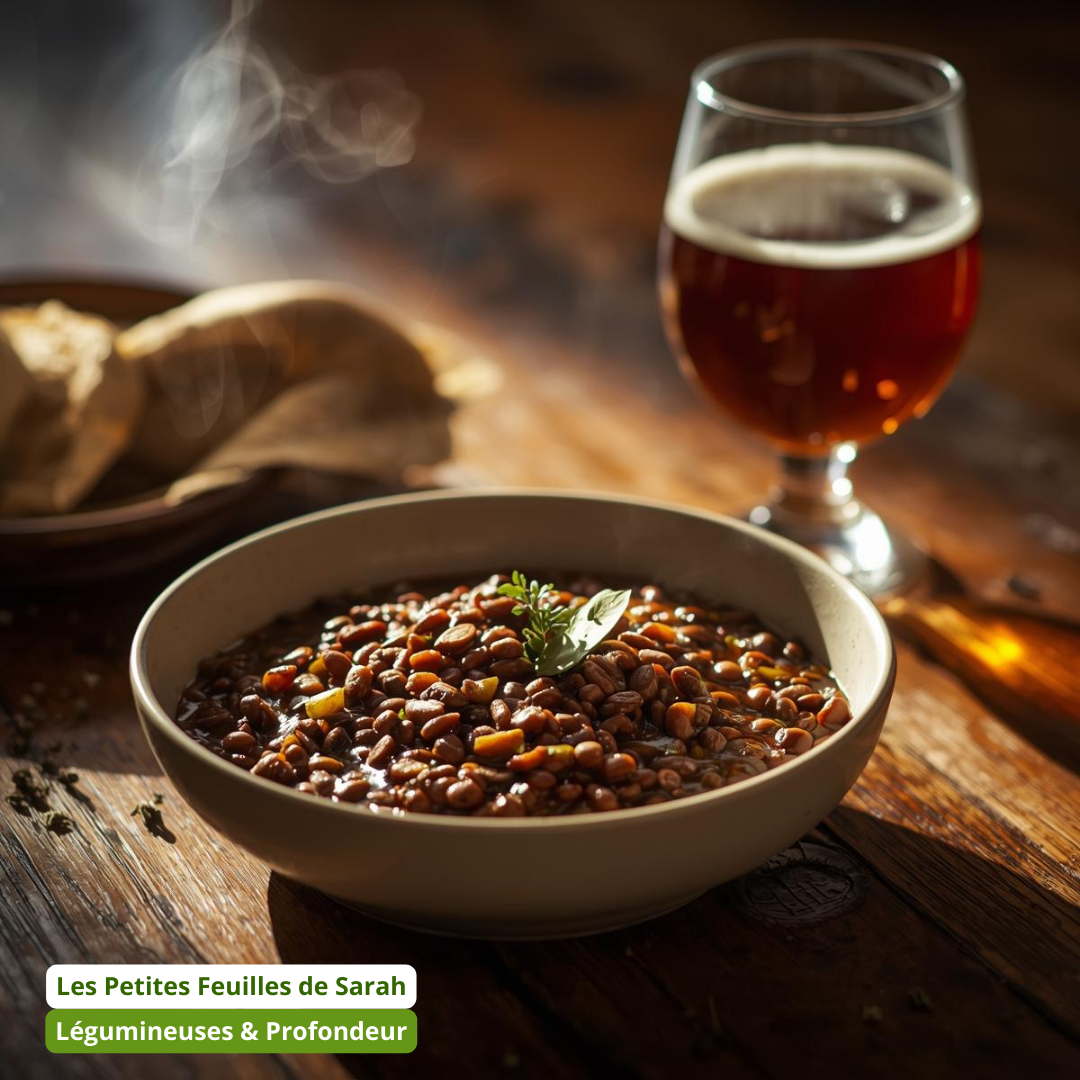 Lentilles : Douceur et Harmonie en Cuisine