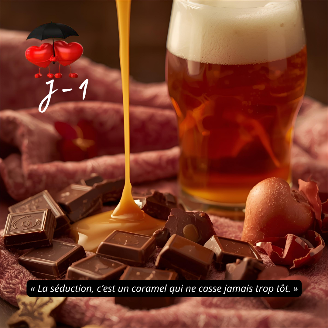 “La Promesse Caramel”