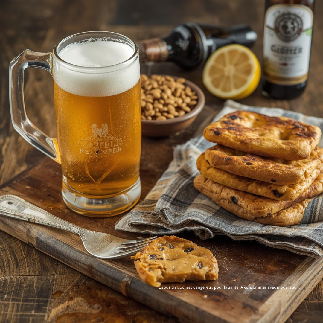 Transformez vos restes avec de la bière