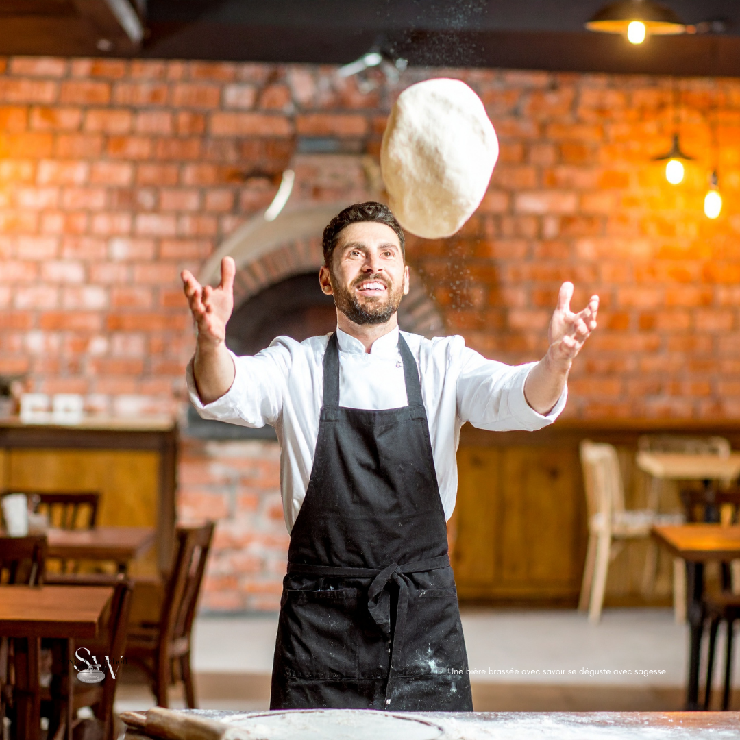 La pâte qui rassemble