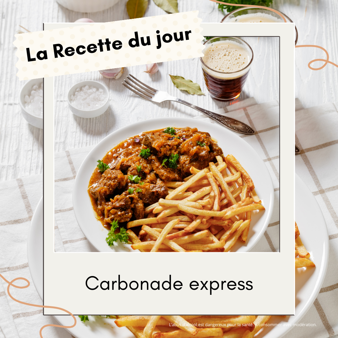 Carbonnade express