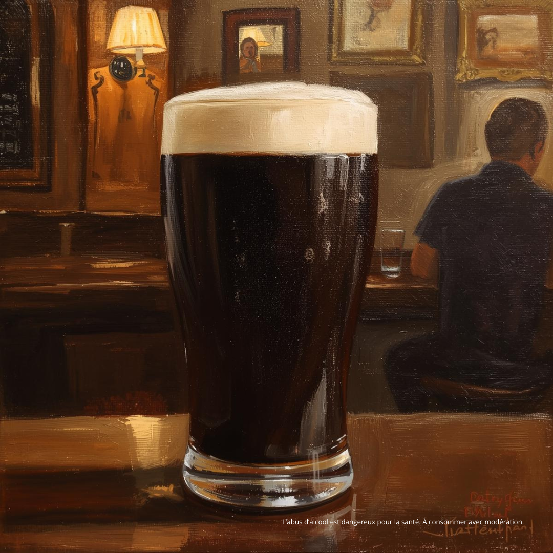 Découvrez la Douceur de la Milk Stout