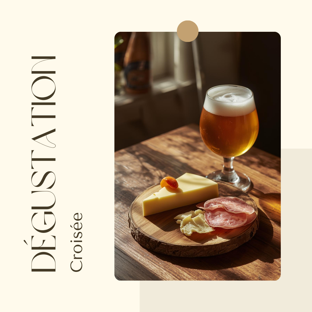 Accords Parfaits: Tomme de Brebis et Coppa