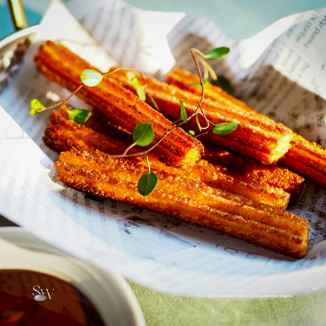 Churros de Carnaval