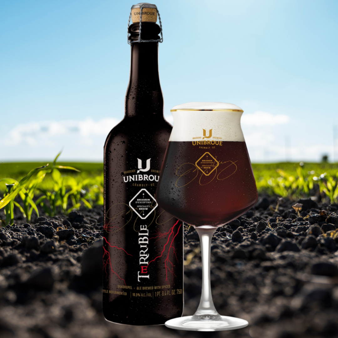 Terrible – La Quadrupel québécoise au caractère redoutable