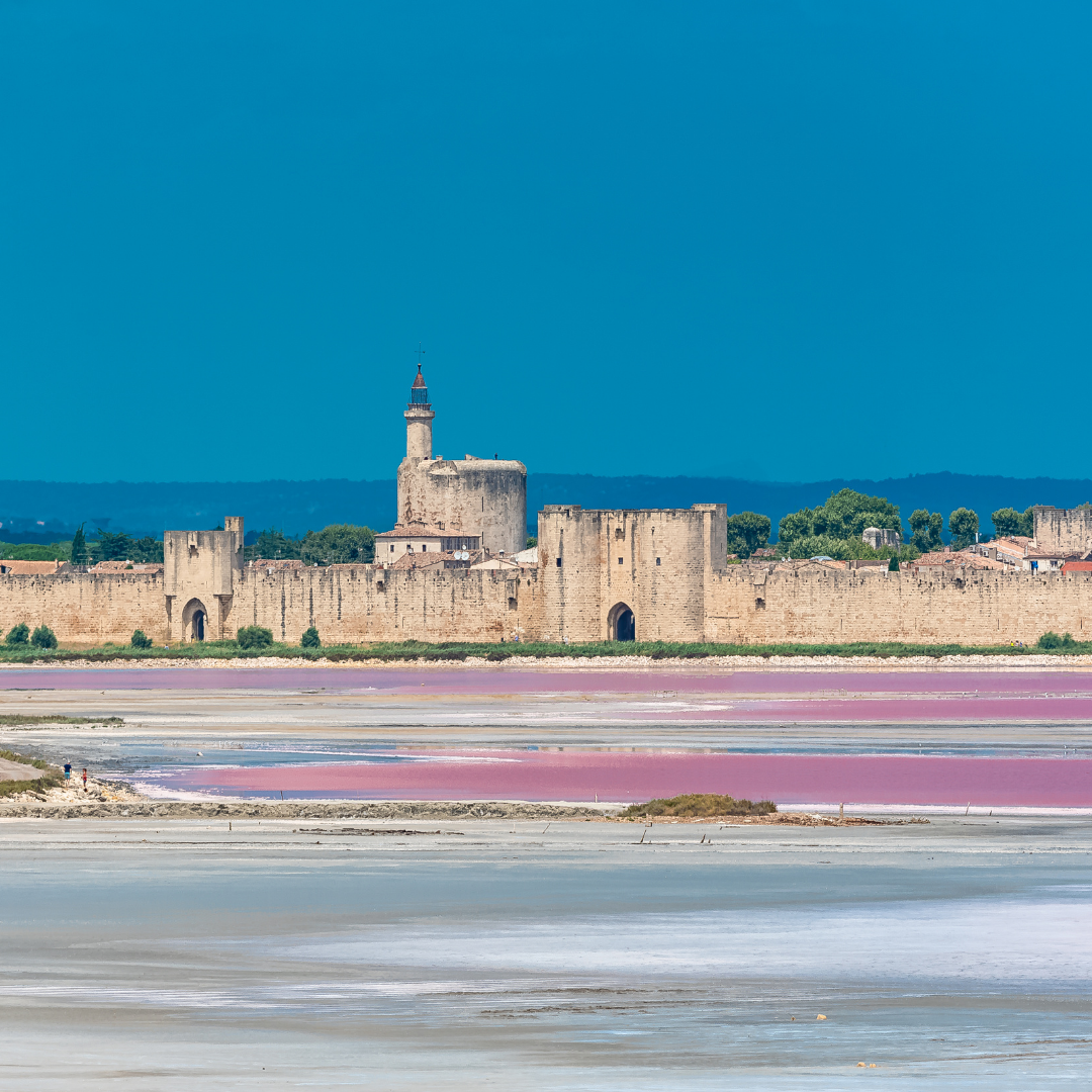 Aigues-Mortes – Cité des Croisades & des Salins