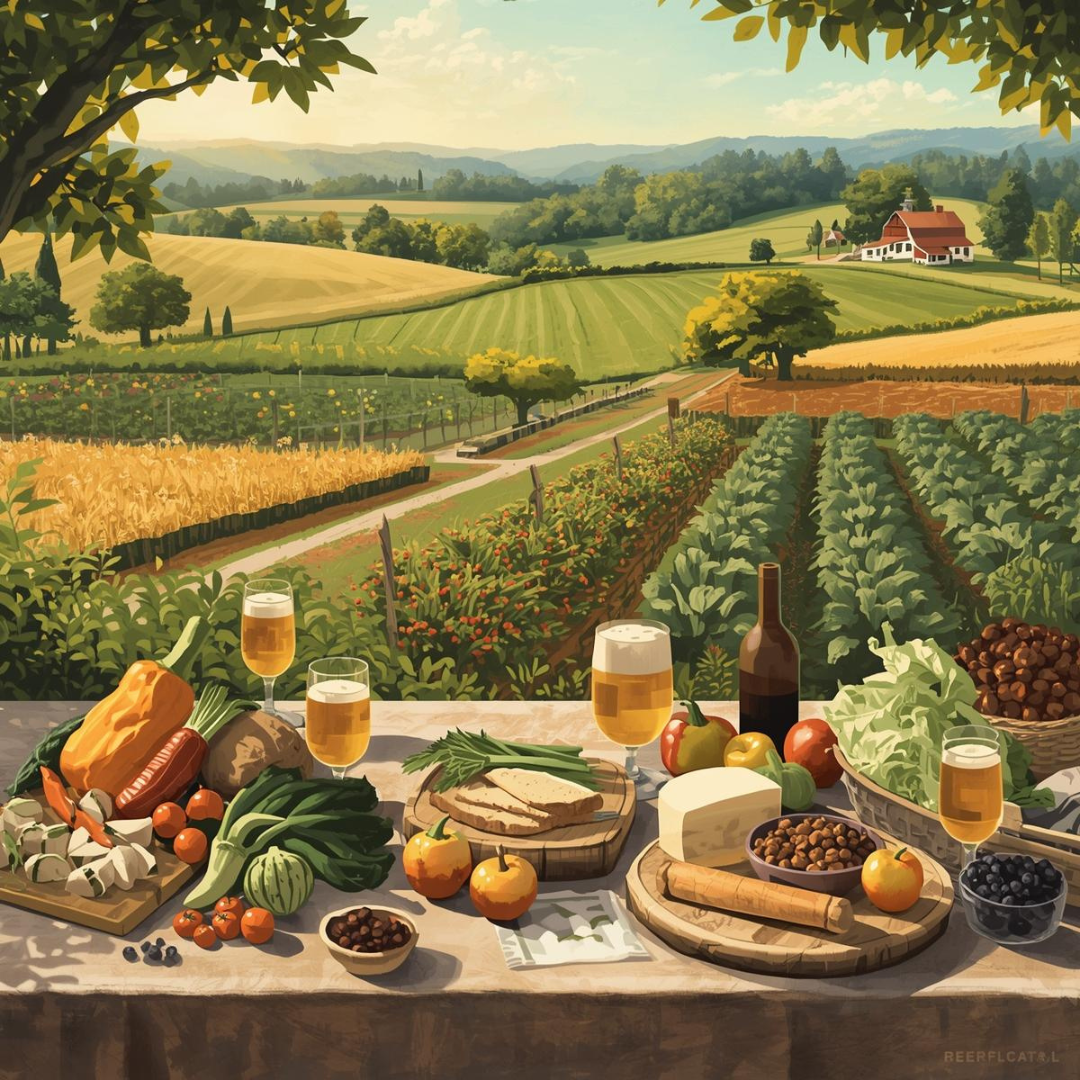 Bien manger, c’est déjà un geste pour la Terre