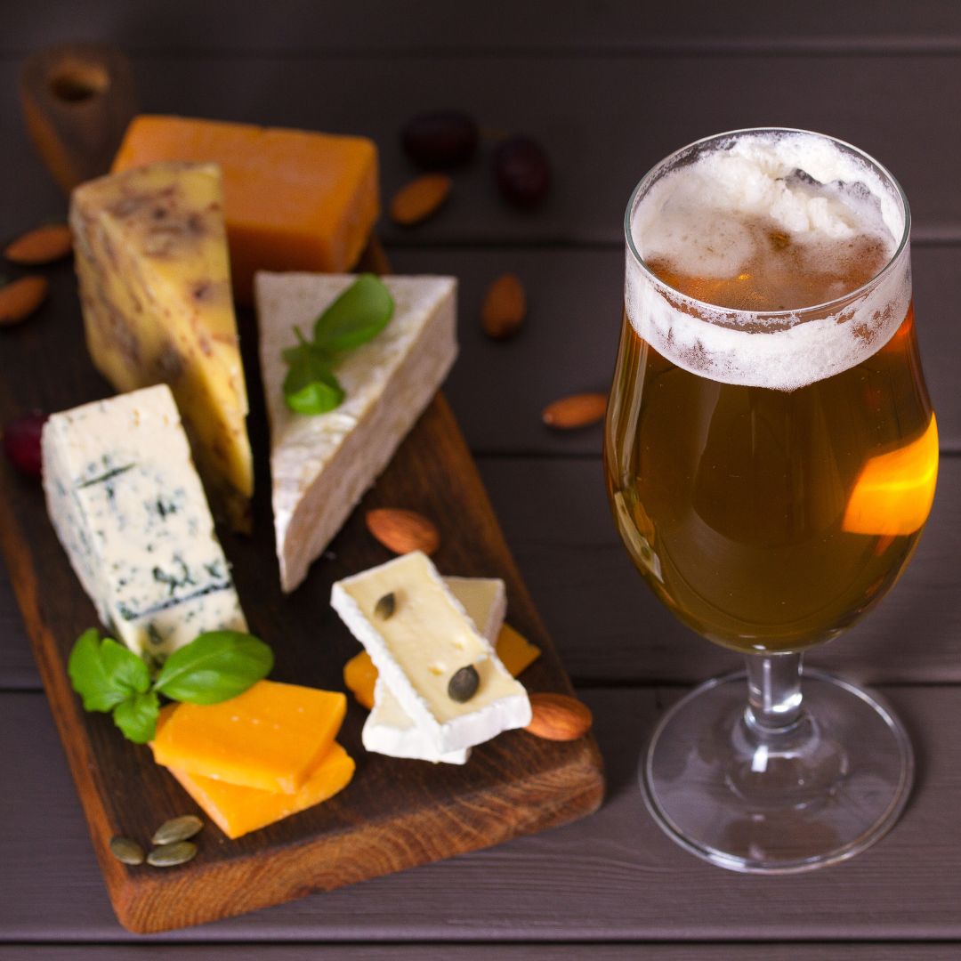 Bière & Fromage