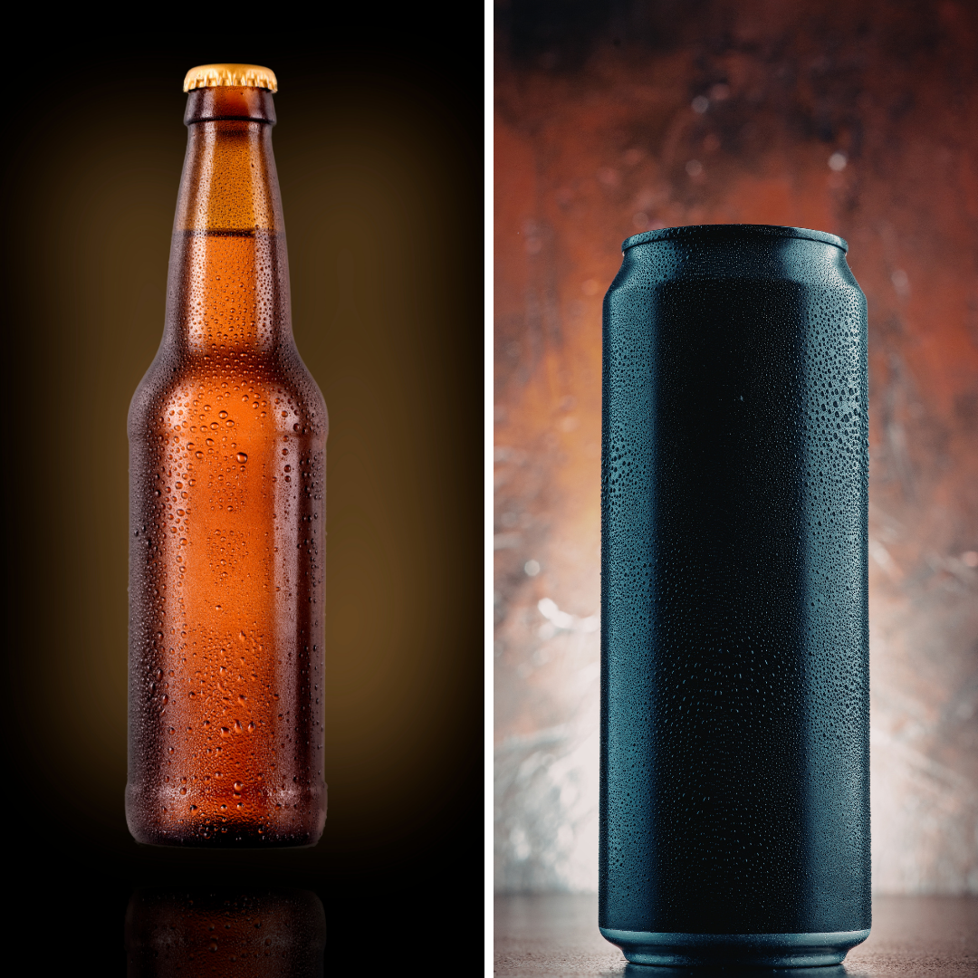 Bière en bouteille ou en canette : ce que le contenant change vraiment