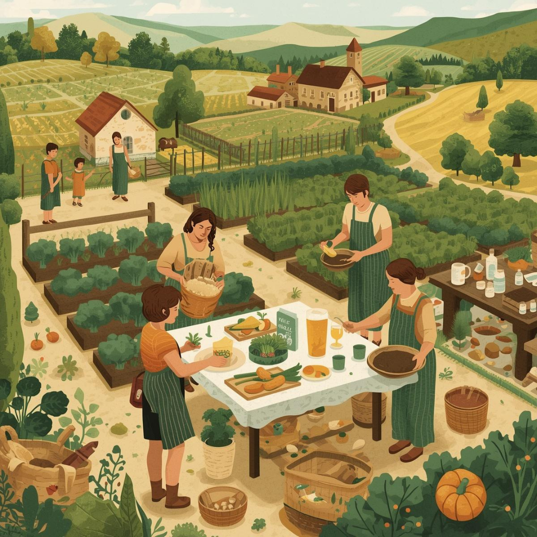 Ce que l’on peut faire, à notre échelle