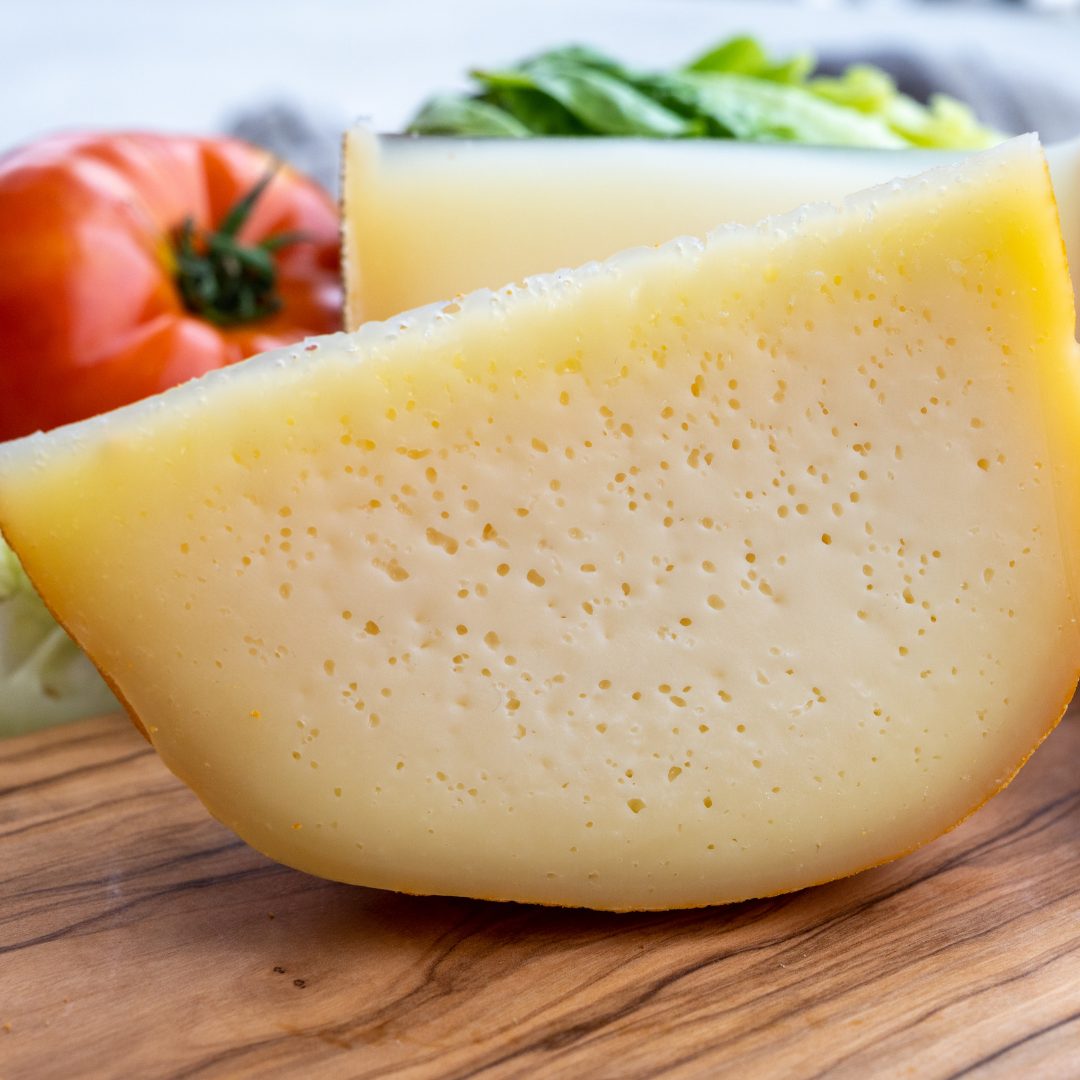 Fromages de Saison – Ossau-Iraty (6–8 mois)