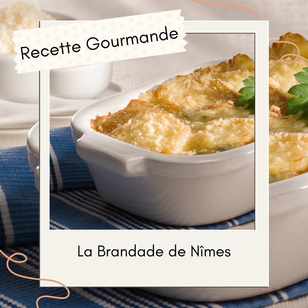 La Brandade de Nîmes