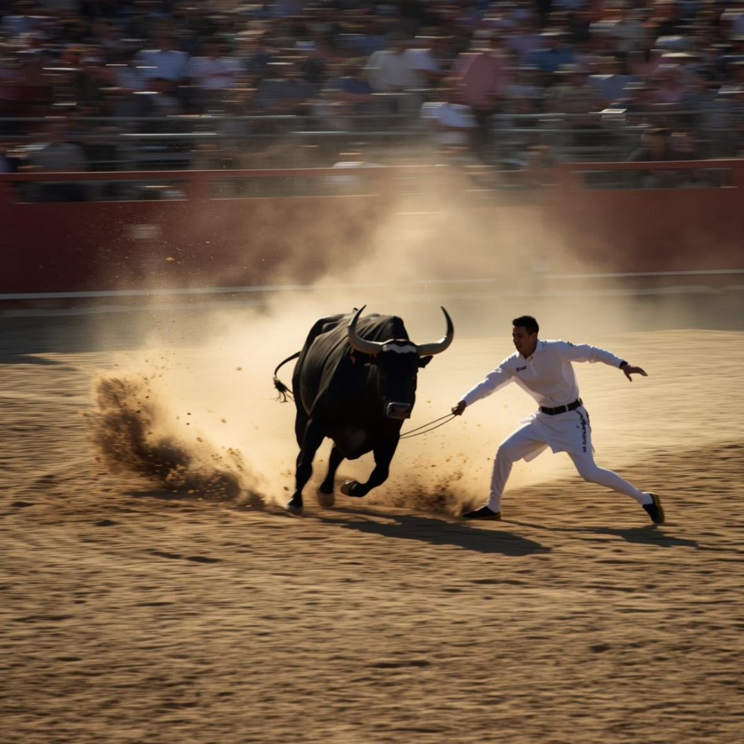 La Course Camarguaise – élégance et bravoure