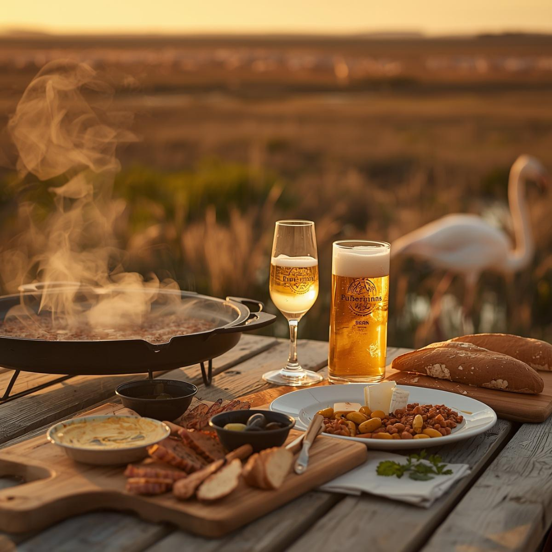 Plancha, Paluns & Pintes – Le Sud qu’on Savoure