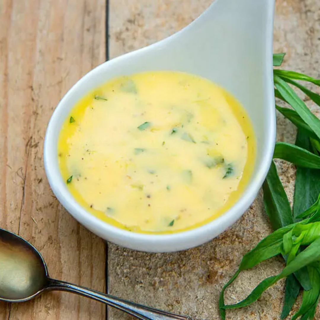 Sauce Bieranaise – La Béarnaise qui a rencontré le malt